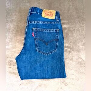 Vintage levi’s 505 regular Size 26X27